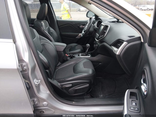 Jeep Cherokee Latitude Plus Fwd