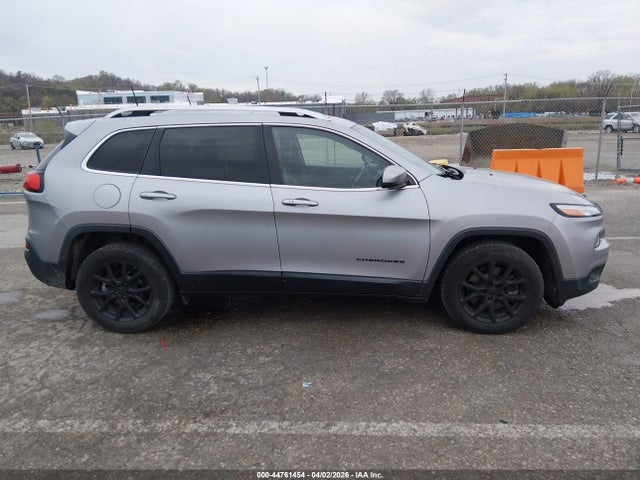 Jeep Cherokee Latitude Plus Fwd