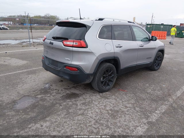Jeep Cherokee Latitude Plus Fwd