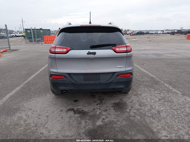 Jeep Cherokee Latitude Plus Fwd