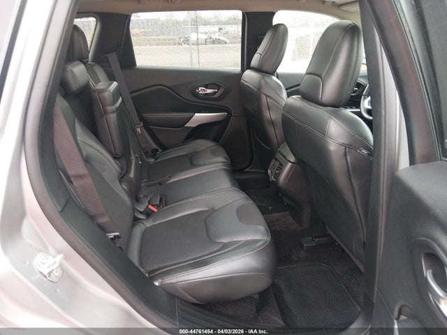 Jeep Cherokee Latitude Plus Fwd
