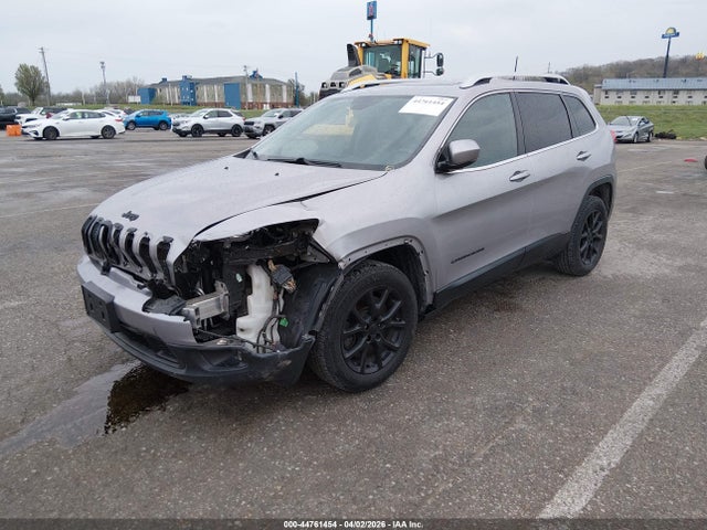 Jeep Cherokee Latitude Plus Fwd