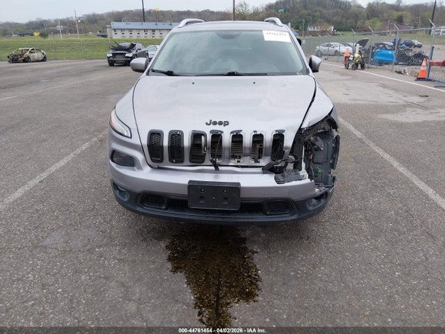 Jeep Cherokee Latitude Plus Fwd