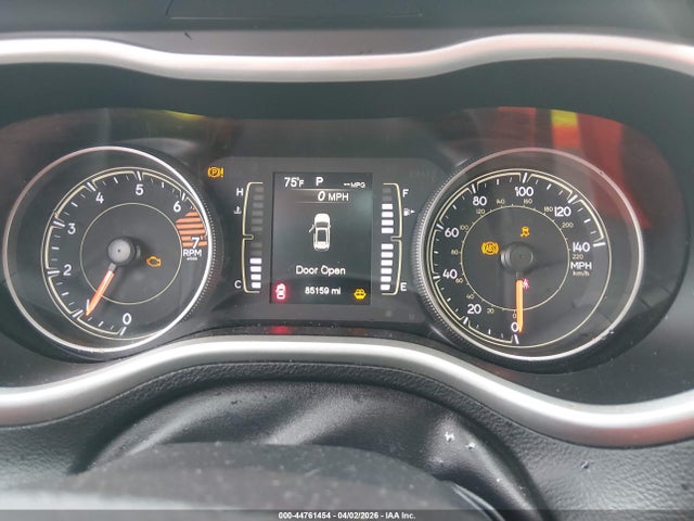 Jeep Cherokee Latitude Plus Fwd