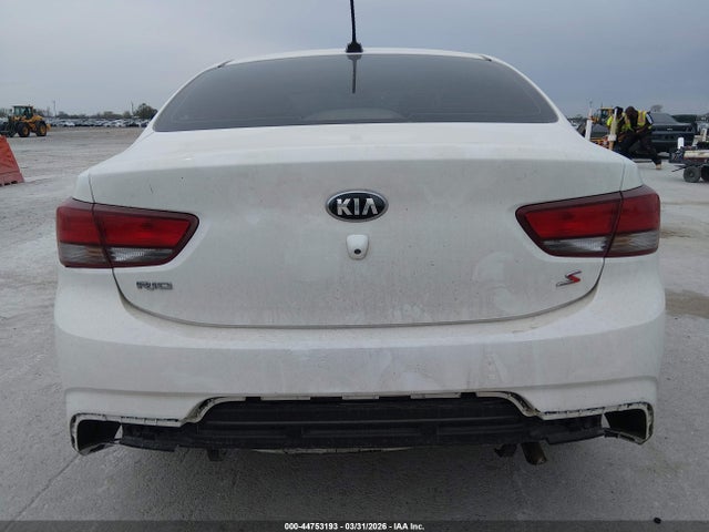 Kia Rio S