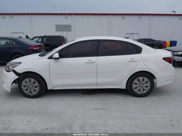 Kia Rio S