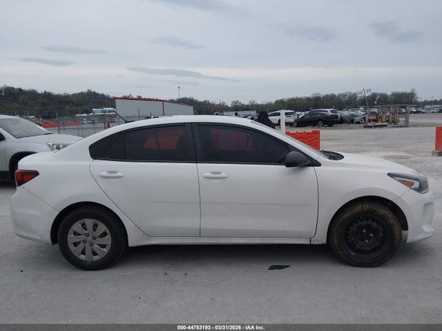 Kia Rio S