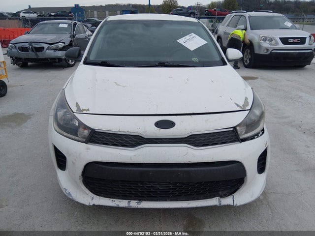 Kia Rio S