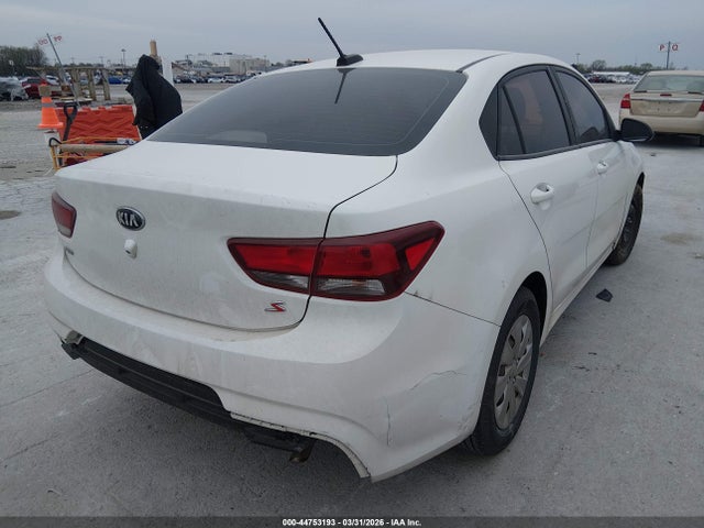 Kia Rio S