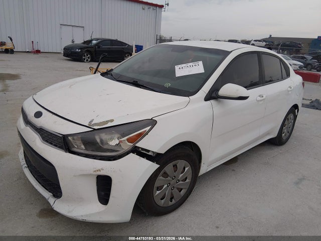 Kia Rio S