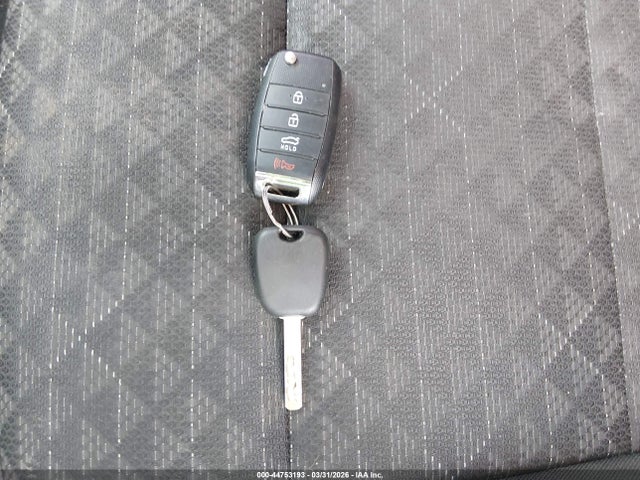Kia Rio S