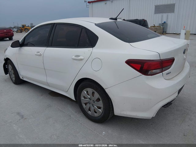 Kia Rio S