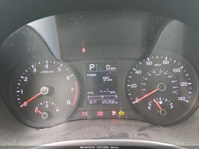 Kia Rio S