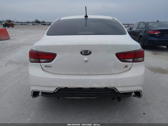 Kia Rio S