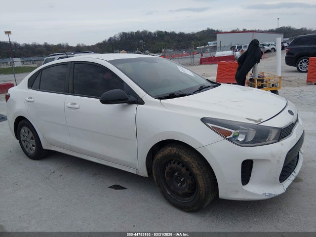 Salvage Kia Rio Image