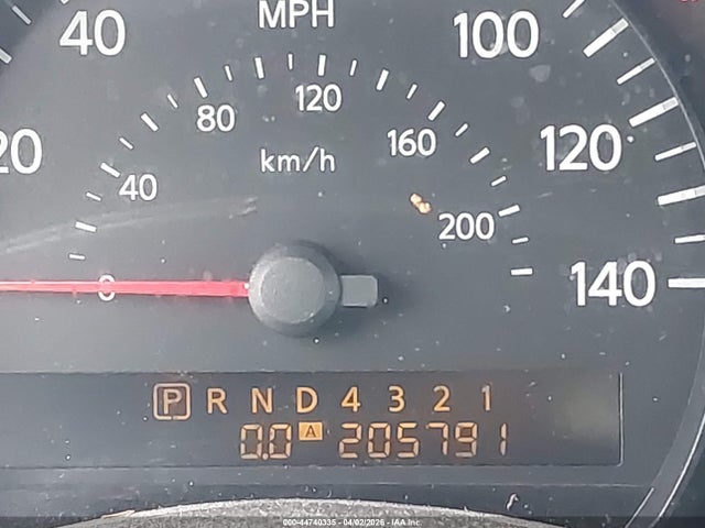 Nissan Titan Xe
