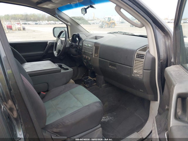 Nissan Titan Xe