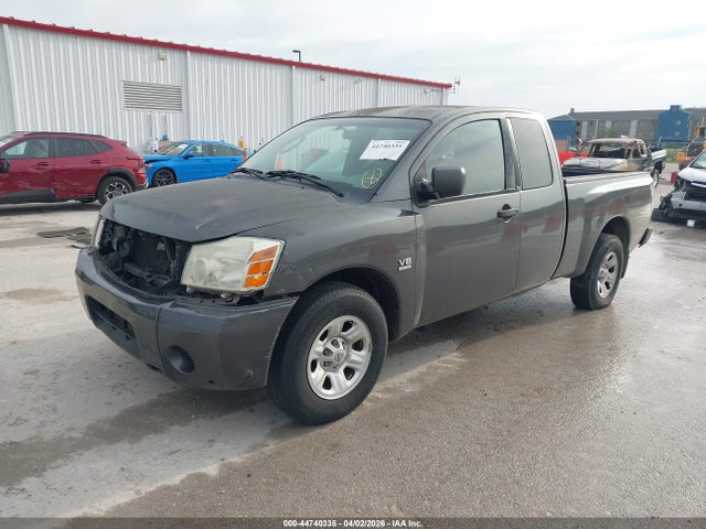 Nissan Titan Xe