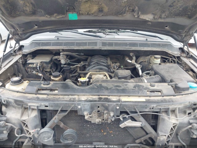Nissan Titan Xe
