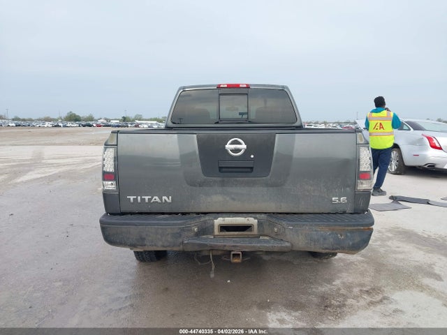 Nissan Titan Xe