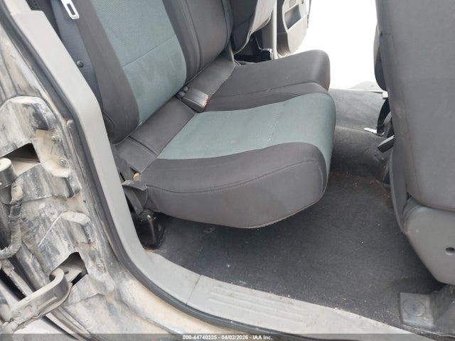 Nissan Titan Xe