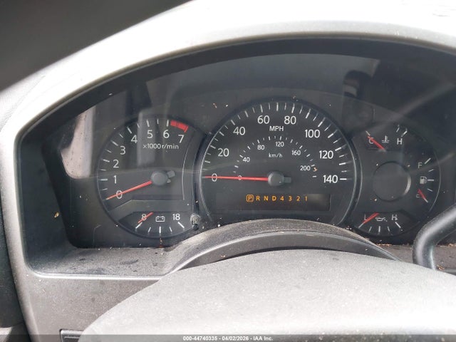 Nissan Titan Xe