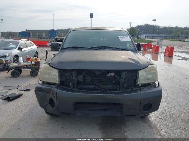 Nissan Titan Xe
