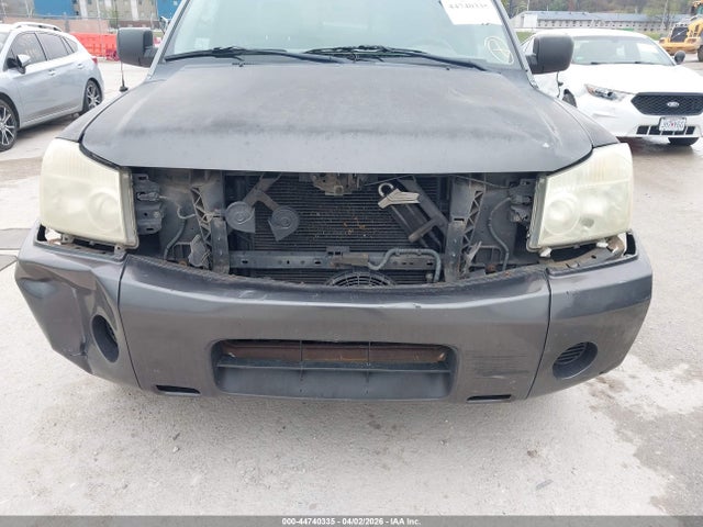Nissan Titan Xe