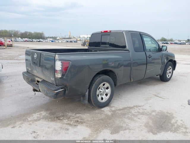 Nissan Titan Xe