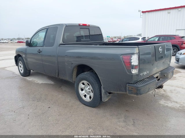 Nissan Titan Xe