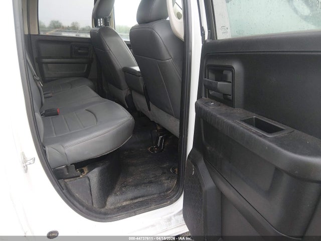 Ram 1500 Tradesman  4x2 6'4 Box
