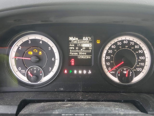 Ram 1500 Tradesman  4x2 6'4 Box