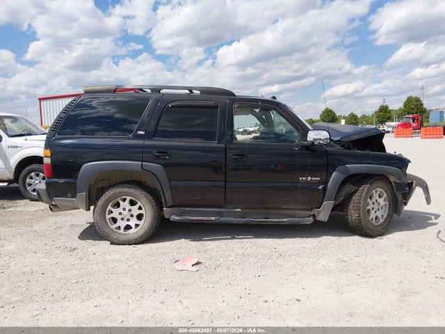 Chevrolet Tahoe Z71