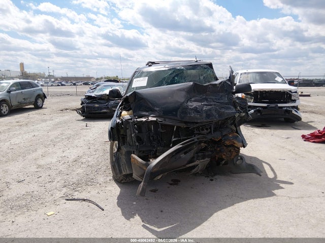 Chevrolet Tahoe Z71