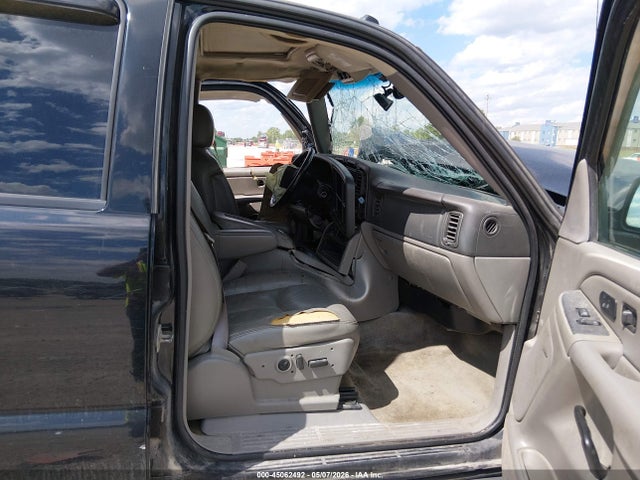 Chevrolet Tahoe Z71