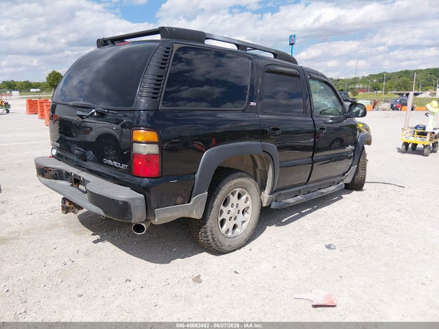 Chevrolet Tahoe Z71
