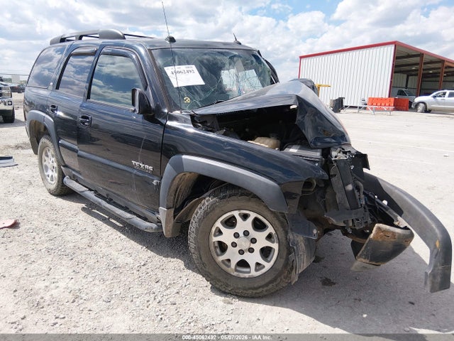 Salvage Chevrolet Tahoe Image