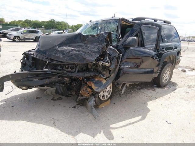 Chevrolet Tahoe Z71