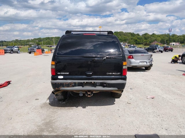 Chevrolet Tahoe Z71