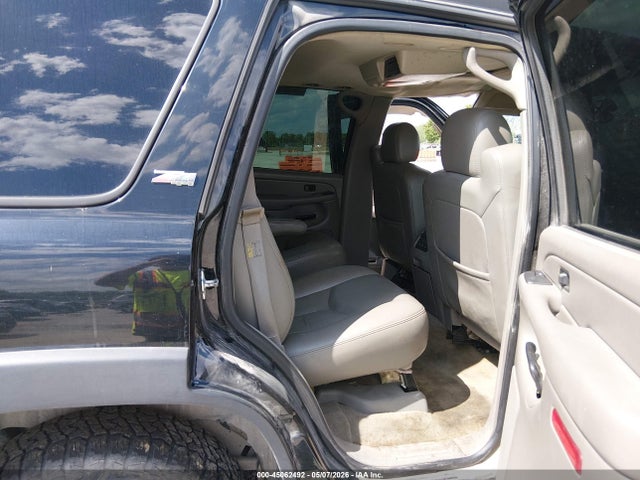 Chevrolet Tahoe Z71