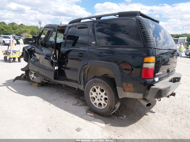 Chevrolet Tahoe Z71