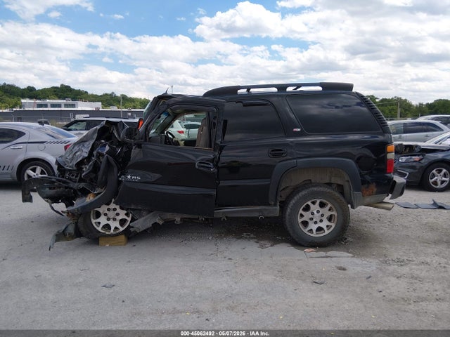 Chevrolet Tahoe Z71