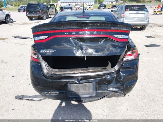 Dodge Dart Sxt Sport