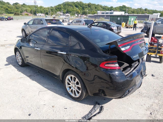 Dodge Dart Sxt Sport