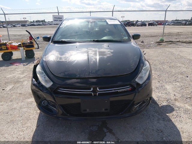 Dodge Dart Sxt Sport