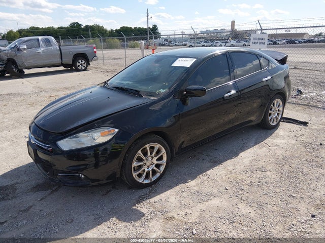 Dodge Dart Sxt Sport