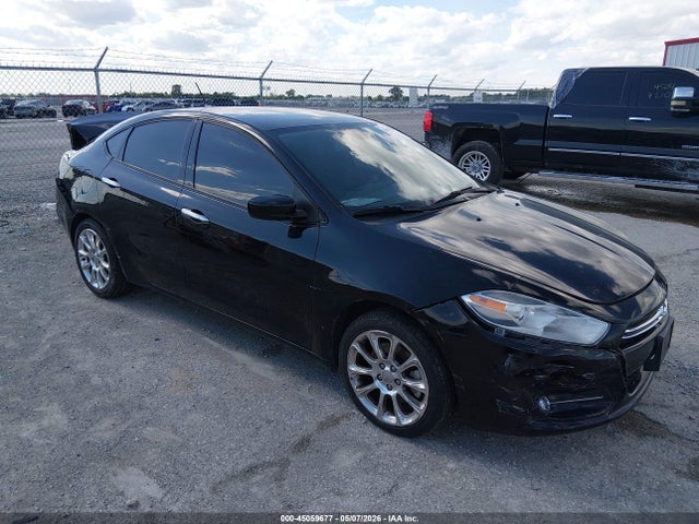 Salvage Dodge Dart Image