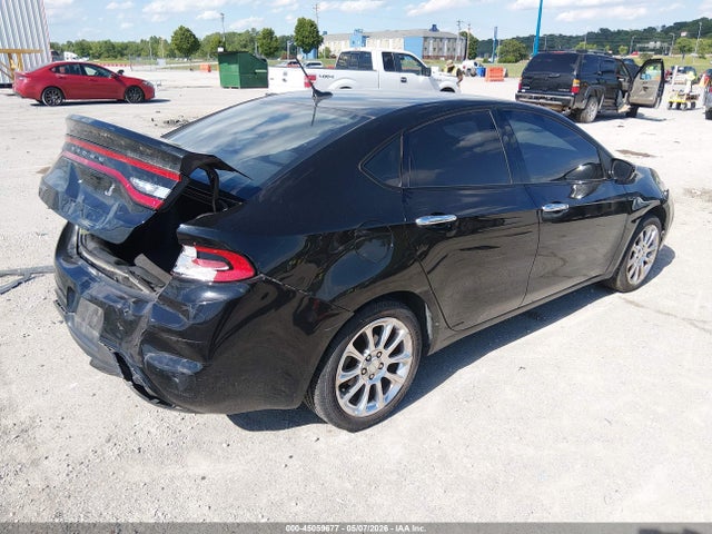 Dodge Dart Sxt Sport