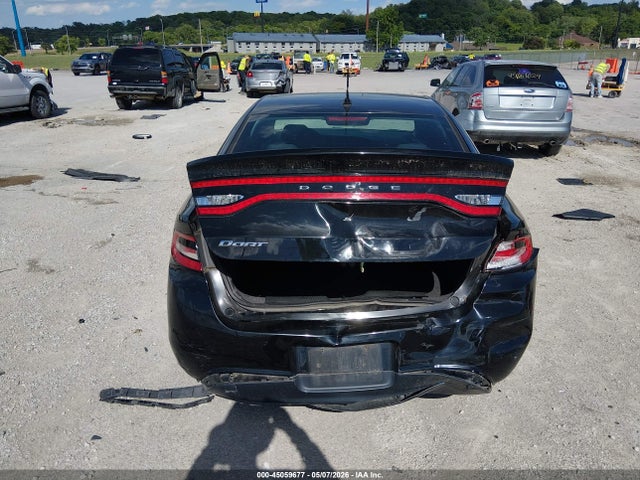 Dodge Dart Sxt Sport