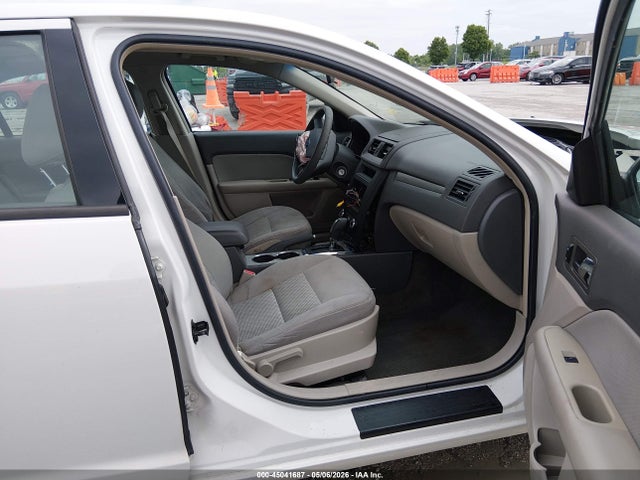 Ford Fusion S